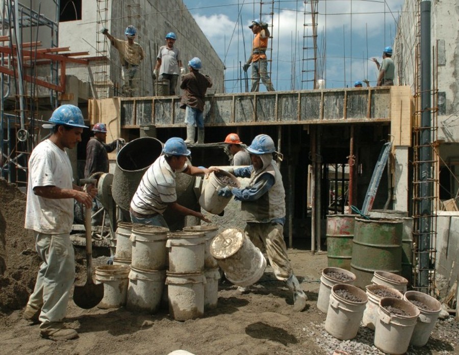 Constructora "El Chino"